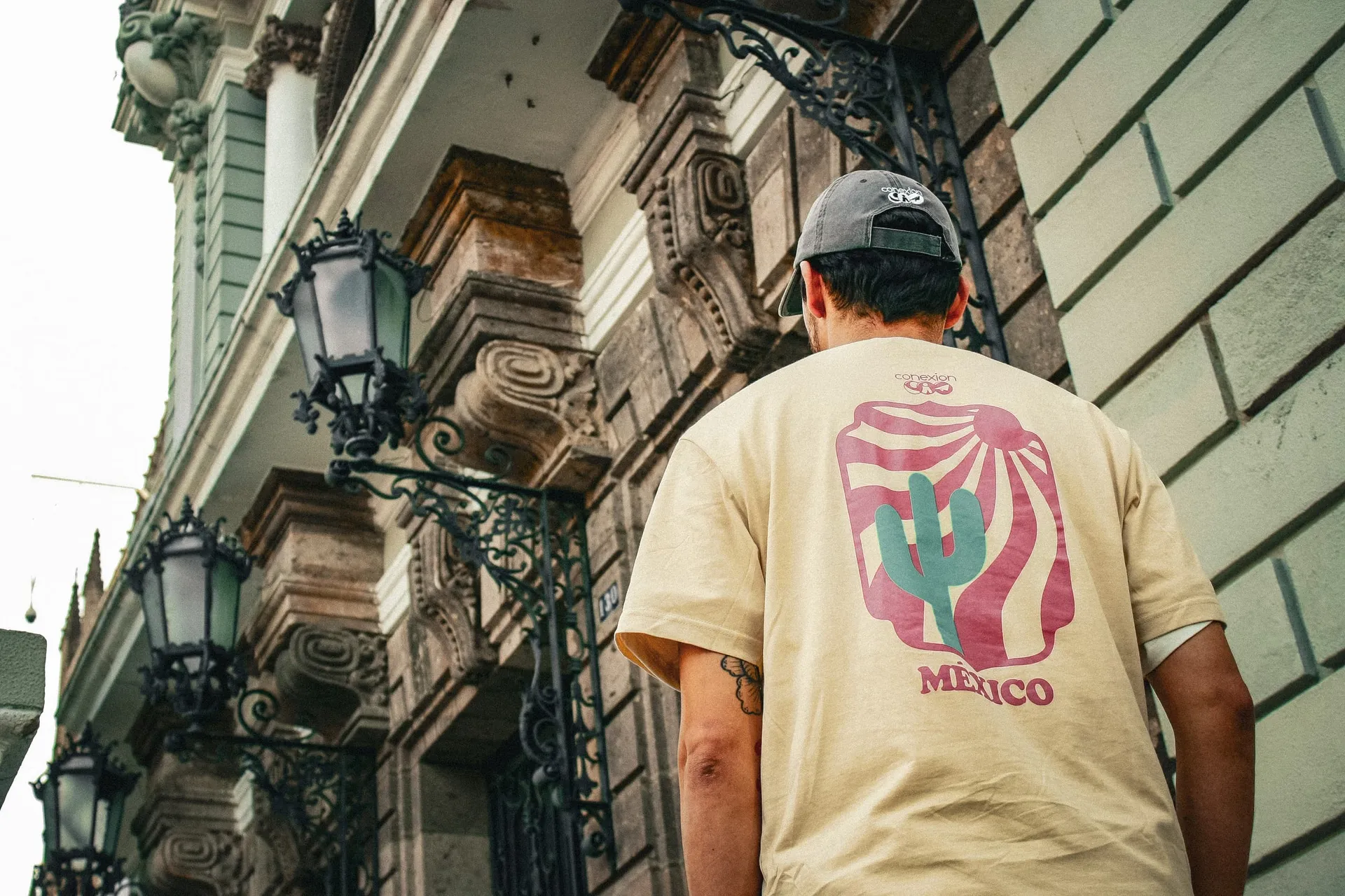 Conexion México Welcome Kit